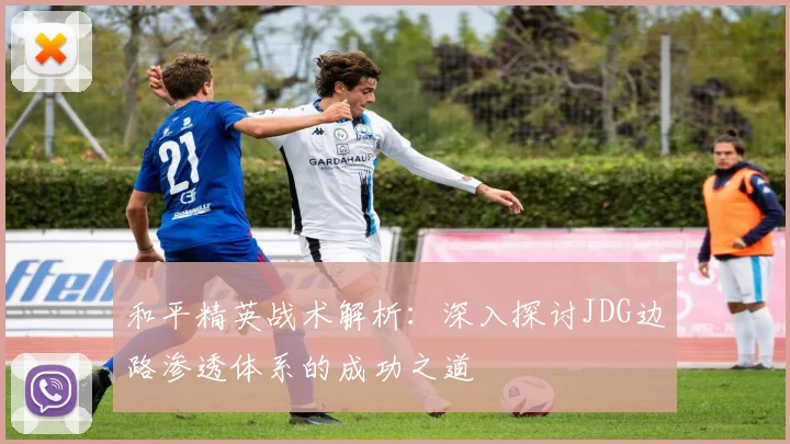 和平精英战术解析：深入探讨JDG边路渗透体系的成功之道